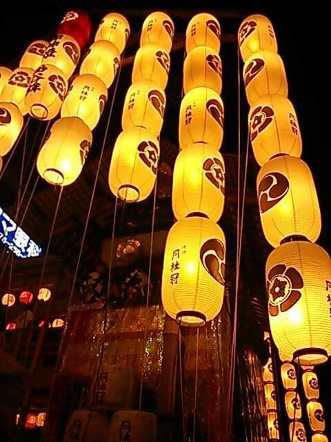 祇園祭、その年々の···✨