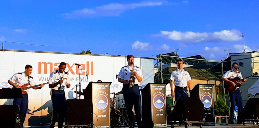 U.S.Army Japan Band Jazz&nbsp;Combo