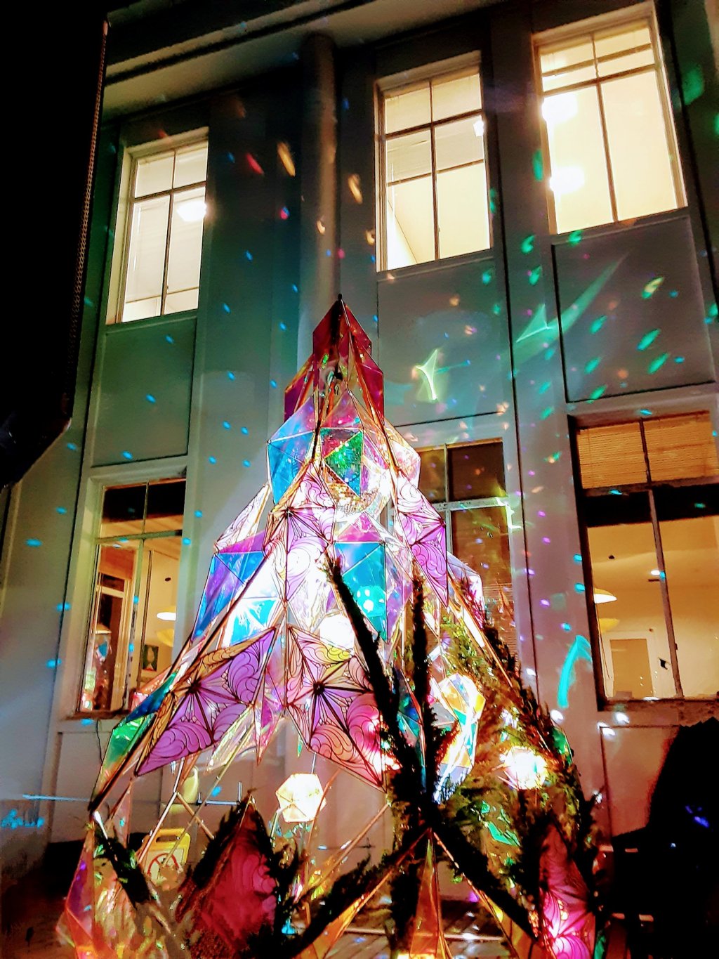 Marché de Noël 2023 ✨その他12月のお散歩など&nbsp;前編