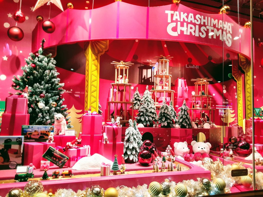 Marché de Noël 2023 ✨その他12月のお散歩など&nbsp;後編