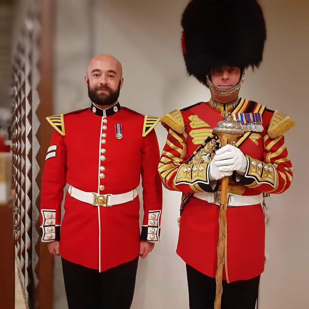 Coldstream Guards　 JAPAN Tour&nbsp;2024